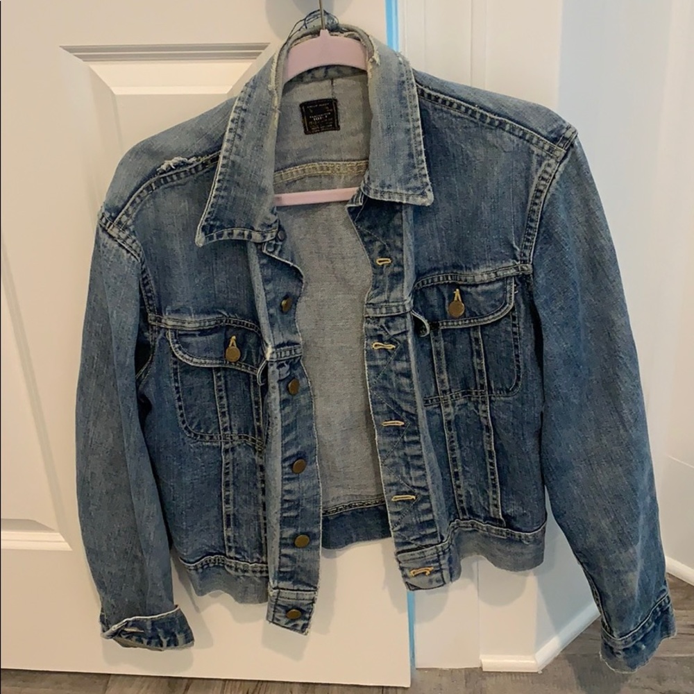 Vintage jean jacket